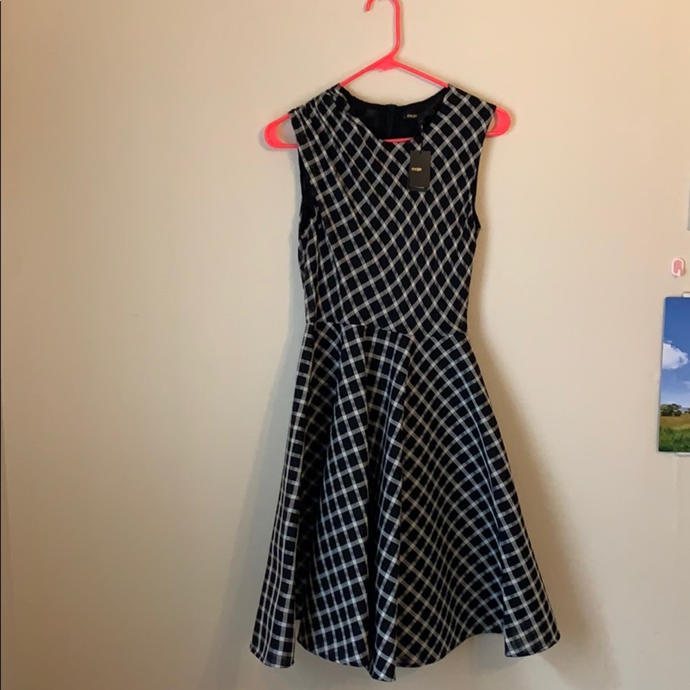 Maje dress